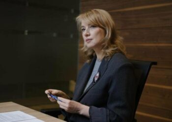 Олена Шуляк розповіла, як влада покращує якість та доступність медичних послуг