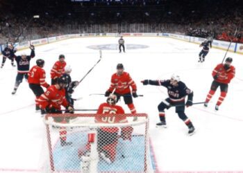 Канада в овертаймі обіграла США у фіналі Турніру чотирьох націй НХЛ