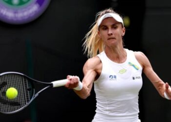 WTA Чженчжоу: Калініна і Цуренко ідуть далі, Володько вибуває