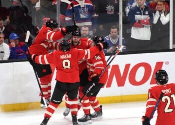 Турнір чотирьох націй: Канада в овертаймі здолала США і виграла чемпіонат