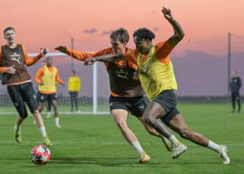 ФОТО. Шахтар повернувся до тренувань. Стартував 2-й етап зборів у Туреччині