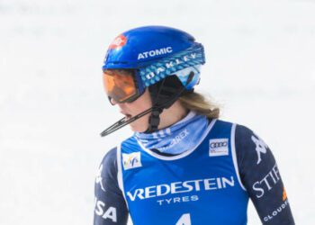 Гірські лижі. Легендарна Шиффрін встановила рекорд на Кубку світу