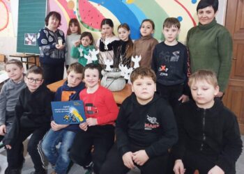 Година історичної правди «Небесну Сотню зорі освітили»