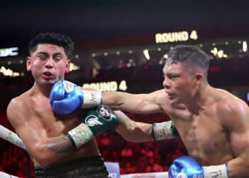 Ісааком Крусом у яскравій рубці переміг Анхеля Фієрро