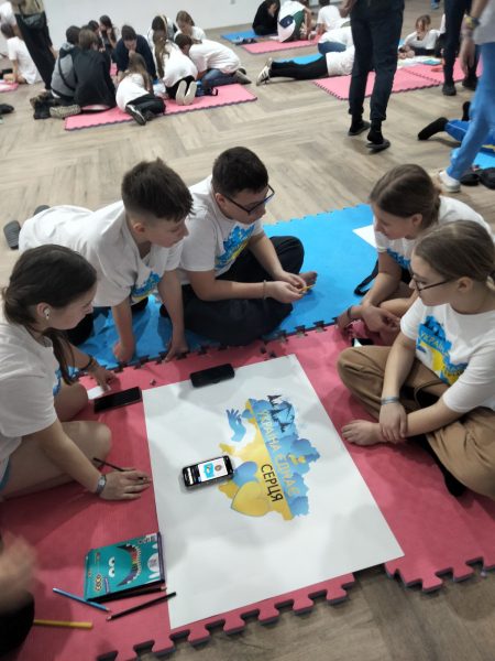 Юні шосткинські спортсмени оздоровлялися на Прикарпатті