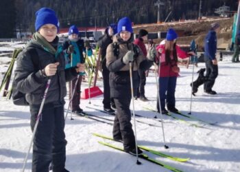 Юні шосткинські спортсмени оздоровлялися на Прикарпатті