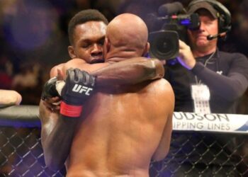 Камару Усман вважає, що Ісраель Адесанья повинен наслідувати приклад Андерсона Сілви