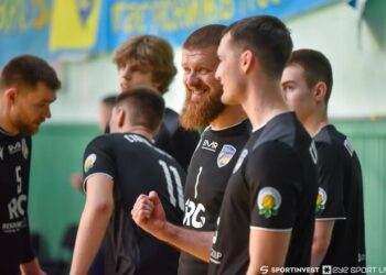 Кияни всіх переграли. У першій лізі з волейболу визначилися пари плей-оф