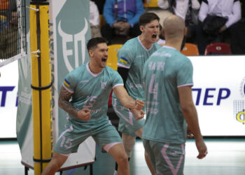 Команда італійського тренера здобула Кубок України з волейболу