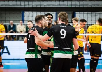 Команда українського волейболіста програла півфінал Кубка виклику