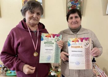 Конотопчанка  – лареатка Міжнародного фестивалю-конкурсу «Мистецькі барви – 2025»
