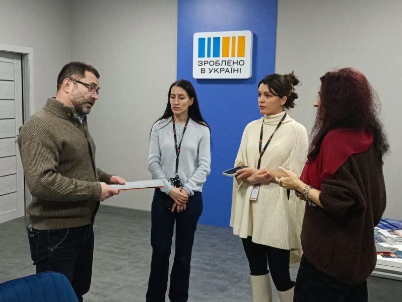 Конотопська громада співпрацює з представництвом Норвезької ради у справах біженців в Україні
