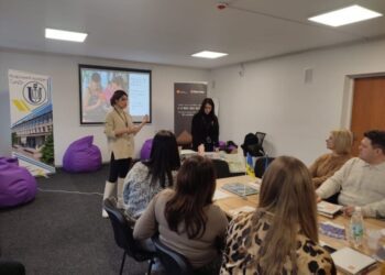 Конотопська громада співпрацює з представництвом Норвезької ради у справах біженців в Україні