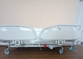 Конотопська лікарня отримала ліжка для стаціонарного реабілітаційного відділення