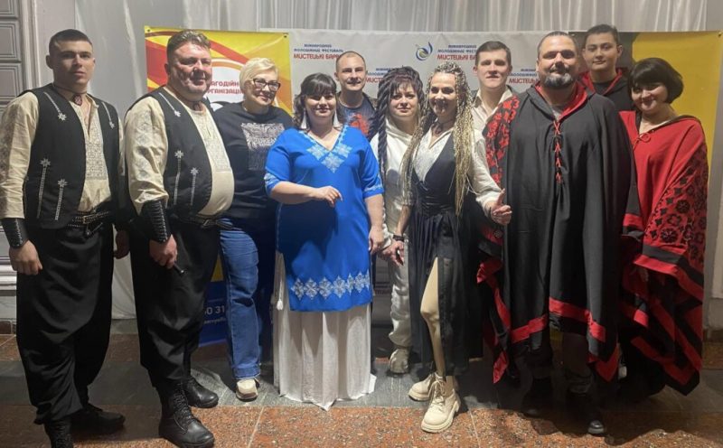 Конотопські музиканти підкорили Міжнародний молодіжний фестиваль-конкурс &laquo;Мистецькі барви&raquo;!