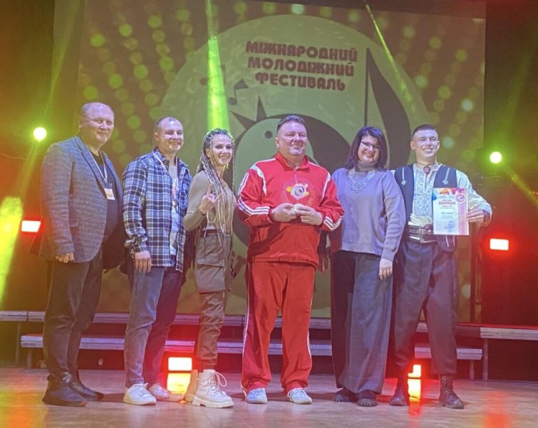 Конотопські музиканти підкорили Міжнародний молодіжний фестиваль-конкурс &laquo;Мистецькі барви&raquo;!