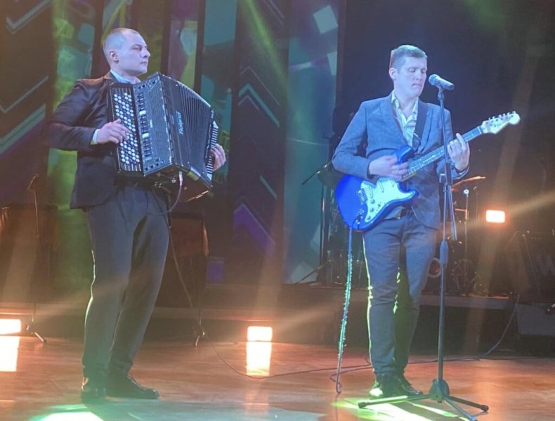 Конотопські музиканти підкорили Міжнародний молодіжний фестиваль-конкурс &laquo;Мистецькі барви&raquo;!