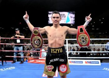 Костя Цзю назвав двох потенційних суперників Тіма по наступному бою