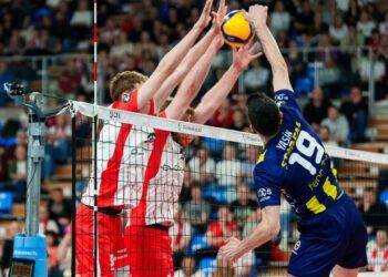 Кубок ЄКВ. Визначилися півфіналісти єврокубка