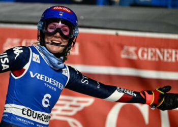 Легендарна гірськолижниця пропустить командну комбінацію на ЧС-2025