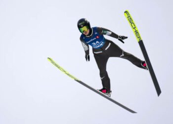 Лижне двоборство. Касаї стала чемпіонкою світу, Козлова – 33-та