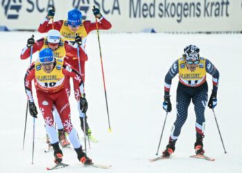 Лижні гонки. Клебо не стартував, Гулберг оформив першу перемогу в сезоні