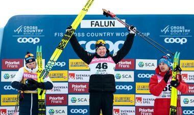 Лижні гонки. Клебо не стартував, Гулберг оформив першу перемогу в сезоні