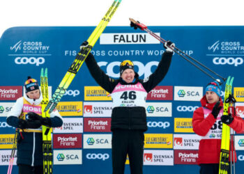 Лижні гонки. Нісканен став переможцем розділки, Клебо фінішував другим