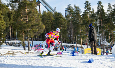 Лижні гонки. Нісканен став переможцем розділки, Клебо фінішував другим