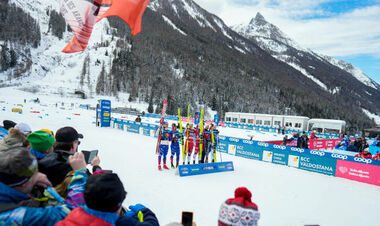 Лижні гонки. Перша перемога Вальнеша, українці не кваліфікувалися
