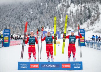 Лижні гонки. Перша перемога Вальнеша, українці не кваліфікувалися