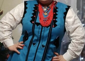 Майстриня бісероплетіння із Шостки відзначена Гран-прі міжнародного фестивалю-конкурсу