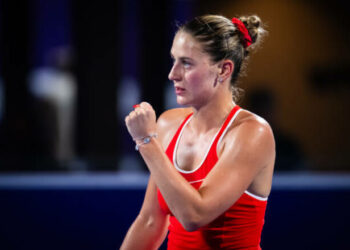 Марта Костюк – Магда Лінетт. Є чвертьфінал тисячника. Відеоогляд матчу