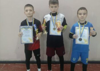 Міжобласний турнір з тенісу відбувся в Кролевці: роменські спортсмени – призери турніру