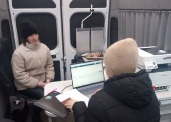 Мобільний ЦНАП м. Ромни за минулий тиждень здійснив виїзні прийоми громадян по Роменській громаді 