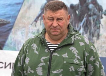 На Курщині відмінусувався віцегубернатор Приморського краю РФ, який командував загоном окупантів