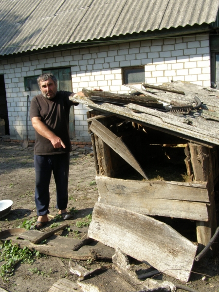 На Роменщину повернулася чупакабра?