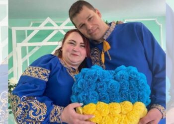 На Сумщині 22 пари одружилися в дзеркальну дату