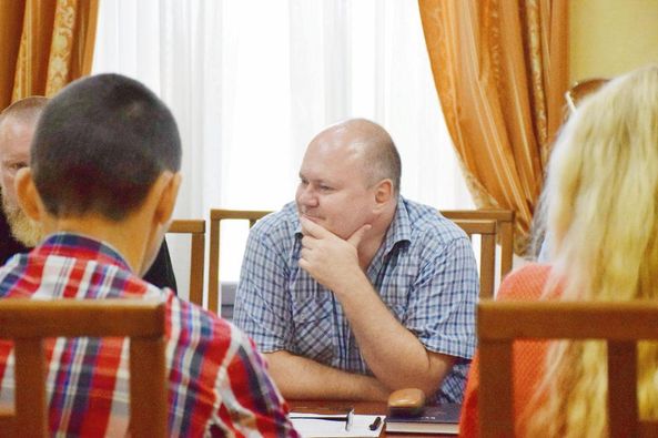 На Сумщині пройшло перше засідання координаційної ради з питань утвердження української національної та громадянської ідентичності