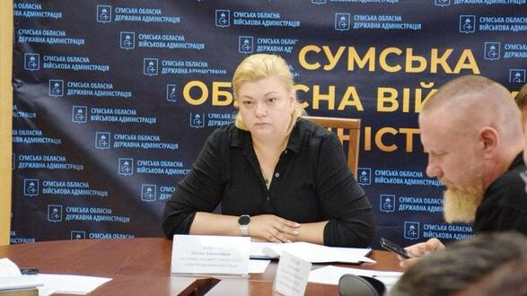 На Сумщині пройшло перше засідання координаційної ради з питань утвердження української національної та громадянської ідентичності