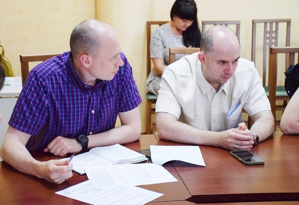 На Сумщині пройшло перше засідання координаційної ради з питань утвердження української національної та громадянської ідентичності