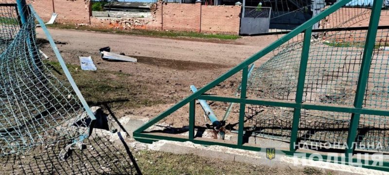 На Сумщині росіяни пошкодили обʼєкт критичної інфраструктури, житловий будинок та ферму