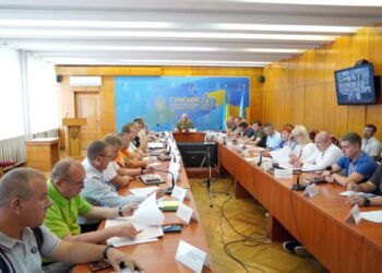 На Сумщині розпочинається підготовка до нового навчального року