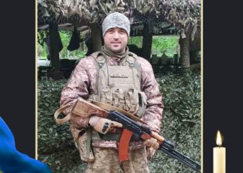 НА ВІЙНІ ЗАГИНУВ ОЛЕКСІЙ СЕРГІЄНКО