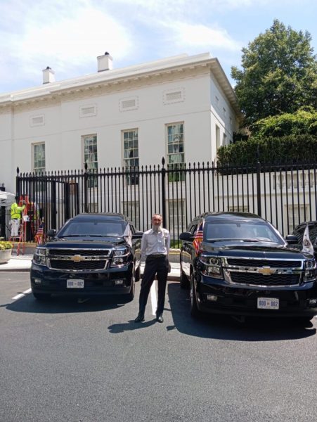 Наш земляк, Віталій Ляшок, поділився враженнями від робочої поїздки до США