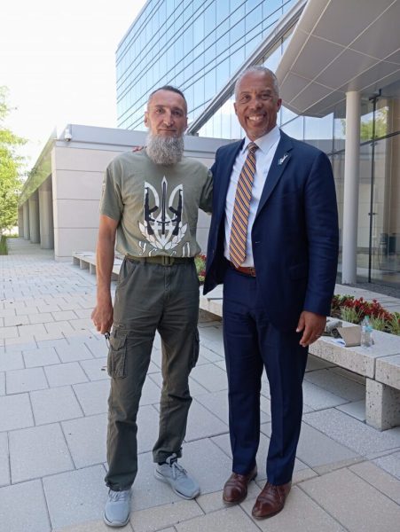 Наш земляк, Віталій Ляшок, поділився враженнями від робочої поїздки до США