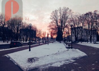 Наступний тиждень ще з морозами