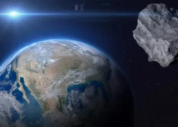 Науковці розкрили нові подробиці про астероїд 2024 YR4, який може зіткнутися з Землею