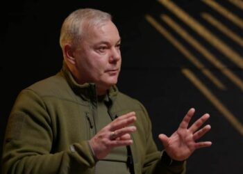 Наєв: На Чонгарі було 1500 мін, а щоб давати відсіч, мало би бути 200 тисяч