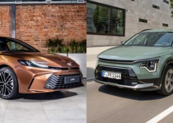 Недорогі та економні: експерт назвав 4 найкращі гібридні автомобілі 2025 року